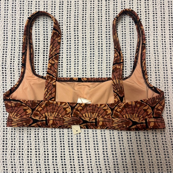 Madewell 🐚 Shell Bikini Top - Picture 11 of 11